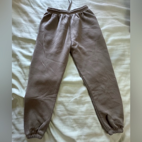 Big League Sweatpants Mocha - Picture 5 of 5